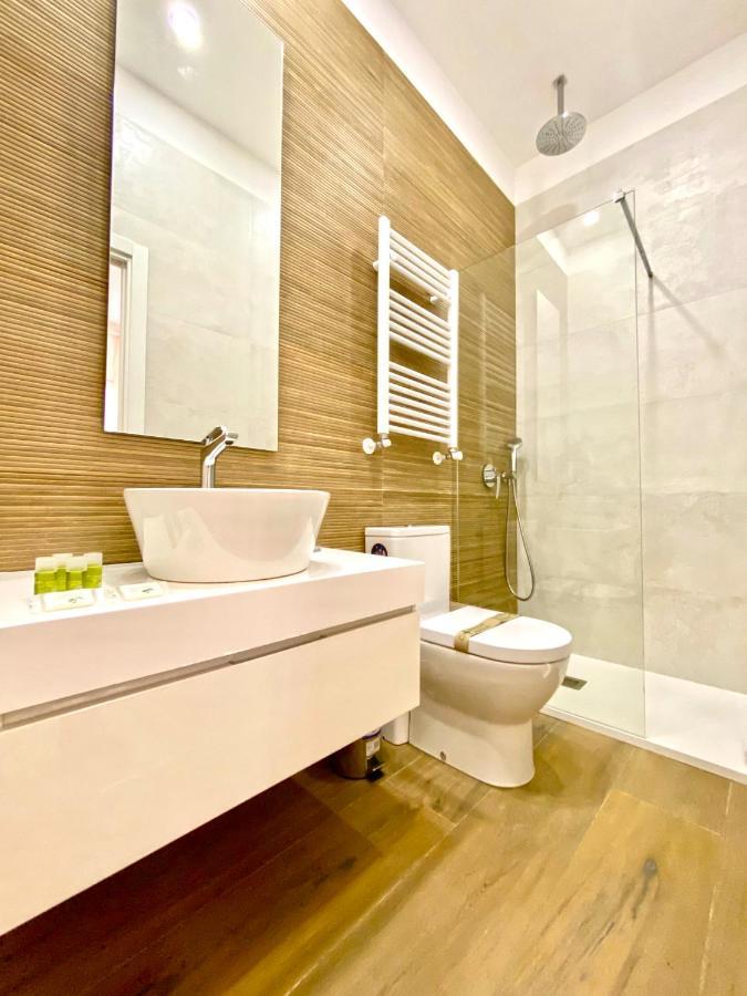Charming La Latina Market Madrid Exterior foto