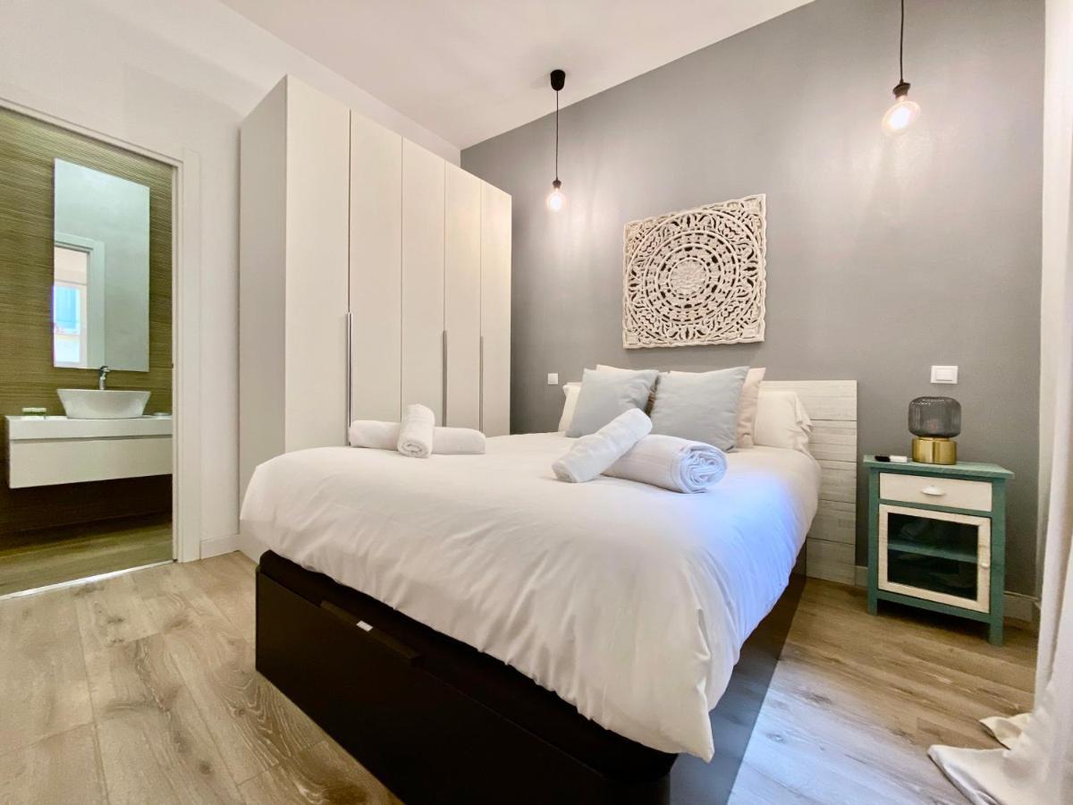 Charming La Latina Market Madrid Exterior foto