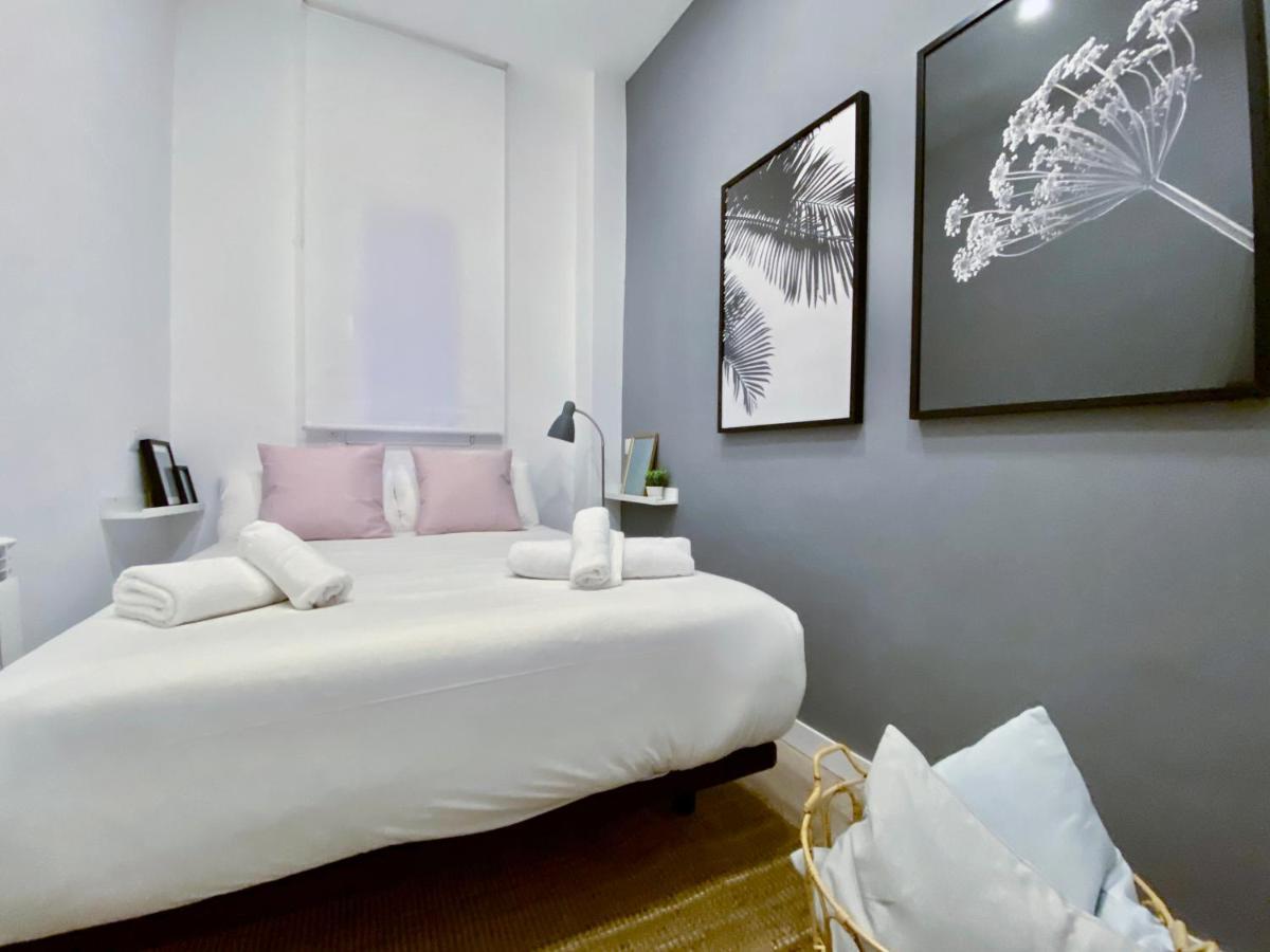 Charming La Latina Market Madrid Exterior foto